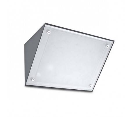 Appliques CURIE 90 x LED 14W gris foncé Leds C4