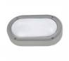 Appliques BASIC 49 x LED 7.5W gris Leds C4
