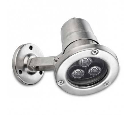 Lampe submersible AQUA 3 x LED 5W poli Leds C4