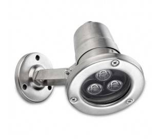 Lampe submersible AQUA 3 x LED 5W poli Leds C4