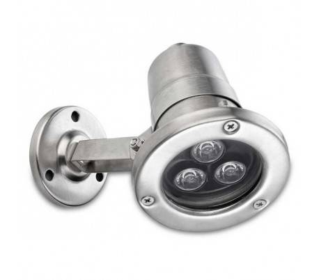 Lampe submersible AQUA 3 x LED 5W poli Leds C4