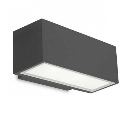 Appliques AFRODITA 18 x LED 17.5W gris foncé Leds C4