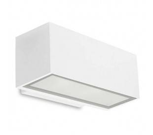 Appliques AFRODITA 10 x LED 11.5W gris Leds C4