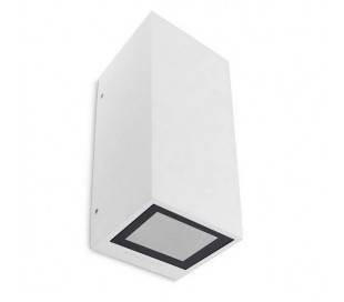 Appliques AFRODITA 2 x GU10 MAX 35W blancs Leds C4