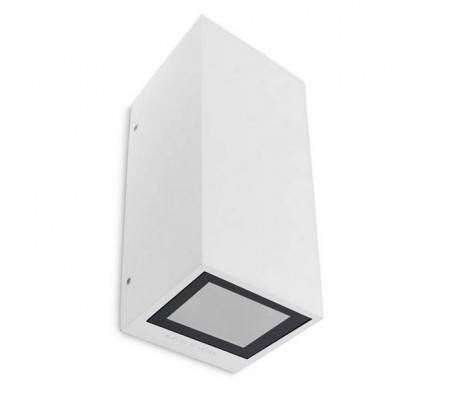 Appliques AFRODITA 2 x GU10 MAX 35W blancs Leds C4