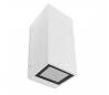 Appliques AFRODITA 2 x GU10 MAX 35W blancs Leds C4