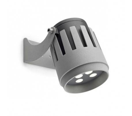 projecteurs POWELL 9 x LED CREE 28W gris Leds C4