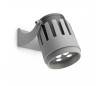 projecteurs POWELL 9 x LED CREE 28W gris Leds C4