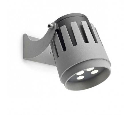projecteurs POWELL 9 x LED CREE 28W gris Leds C4