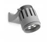 projecteurs POWELL 9 x LED CREE 28W gris Leds C4