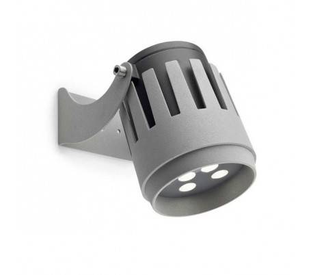 projecteurs POWELL 9 x LED CREE 28W gris Leds C4
