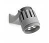 projecteurs POWELL 9 x LED CREE 28W gris Leds C4