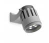 projecteurs POWELL 9 x LED CREE 28W gris Leds C4