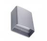 Appliques CLOUS 8 x LED 9W gris Leds C4