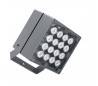 projecteurs CUBE 16 x LED CREE 54W gris foncé Leds C4