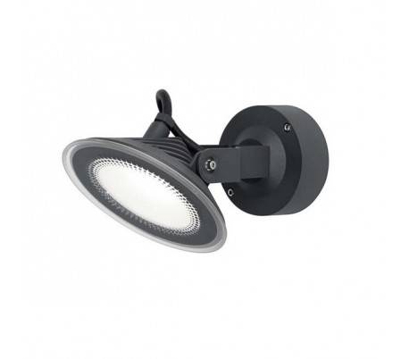 Spots SKADE 1 x LED CREE 21W gris foncé Leds C4