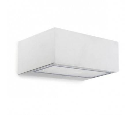 Appliques NEMESIS 1 x G24D1 13W blancs Leds C4