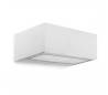 Appliques NEMESIS 1 x G24D1 13W blancs Leds C4