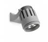 projecteurs POWELL 9 x LED CREE 28W gris Leds C4