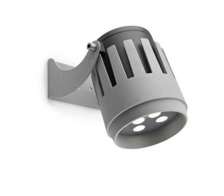 projecteurs POWELL 9 x LED CREE 18W gris Leds C4