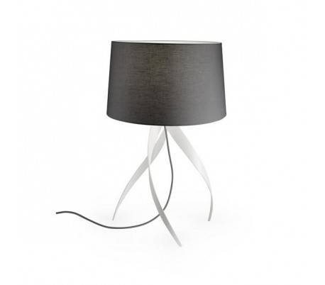 Lampes portable MEDUSA 1 x E27 18W blancs mat Leds C4