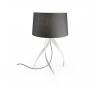 Lampes portable MEDUSA 1 x E27 18W blancs mat Leds C4