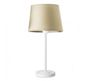 Lampes portable MICHIGAN 1 x E27 MAX 60W blancs brillante Leds C4