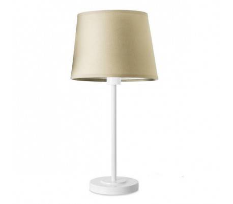 Lampes portable MICHIGAN 1 x E27 MAX 60W blancs brillante Leds C4