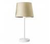 Lampes portable MICHIGAN 1 x E27 MAX 60W blancs brillante Leds C4