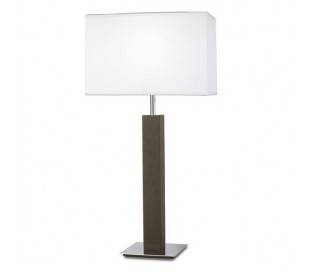 Lampes portable DEVON 1 x E27 MAX 60W chrome Leds C4