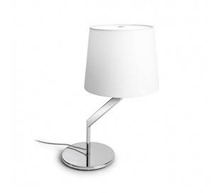 Lampes portable NEW HOTELS 1 x E27 MAX 18W chrome Leds C4