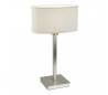 Lampes portable TORINO 1 x E27 MAX.60W nickel satiné Leds C4