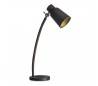 Lampes portable FUNK 1 x E27 MAX 60W marron foncé Leds C4