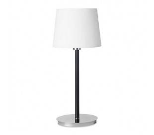 Lampes portable DELUXE 1 x E27 MAX 60W chrome noirs Leds C4