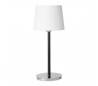 Lampes portable DELUXE 1 x E27 MAX 60W chrome noirs Leds C4