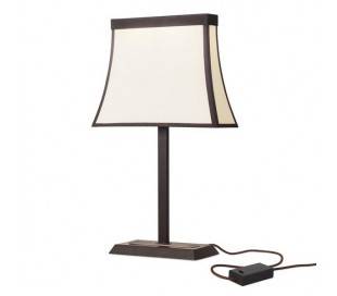 Lampes portable FANCY 36 x LED SAMSUNG 12,4W marron OSCU Leds C4