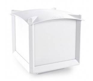 Lampes MARK 1 x E27 MAX 100W blancs Leds C4