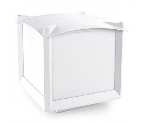 Lampes MARK 1 x E27 MAX 100W blancs Leds C4