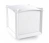 Lampes MARK 1 x E27 MAX 100W blancs Leds C4