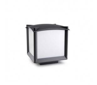 Lampes MARK 1 x E27 MAX 100W gris foncé Leds C4