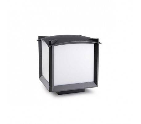 Lampes MARK 1 x E27 MAX 100W gris foncé Leds C4