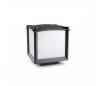 Lampes MARK 1 x E27 MAX 100W gris foncé Leds C4