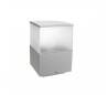 Lampes CUBIK 1 x E27 MAX 100W gris Leds C4