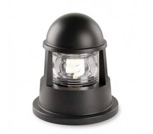 Lampes ODIN 1 x E27 MAX.60W gris foncé Leds C4