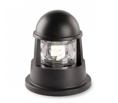 Lampes ODIN 1 x E27 MAX.60W gris foncé Leds C4
