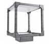 Lampes VINTAGE 192 x LED 13,5W gris vieilli Leds C4