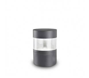Balise NEWTON 48 x LED 13W gris foncé Leds C4