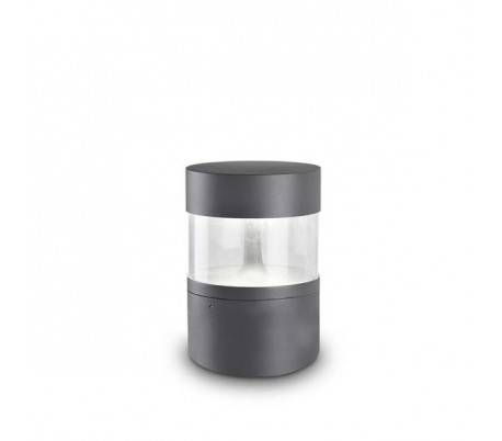 Balise NEWTON 48 x LED 13W gris foncé Leds C4