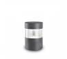 Balise NEWTON 48 x LED 13W gris foncé Leds C4