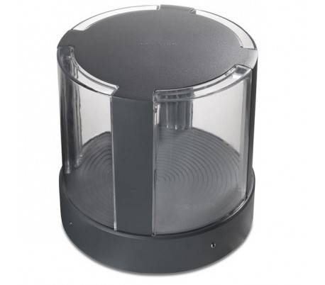 Lampes COMPACT 32 x LED 16.8W gris foncé Leds C4